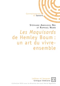 Les Maquisards de Hemley Boum