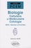 Biologie cellulaire et moléculaire, cytologie. QCM / réponses commentées