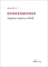 Stéphane Andrieu-Delille - Dendermonde.