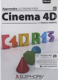 Cinéma 4D R13
