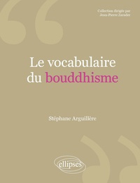 Téléchargement de livres en allemand Le vocabulaire du bouddhisme 9782340077201