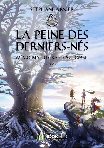Stéphane Arnier - 4 - La Peine de Derniers-Nés.