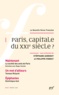 Stéphane Audeguy et Philippe Forest - La Nouvelle Revue Française N° 611, février 2015 : Paris, capitale du XXIeme siècle ?.