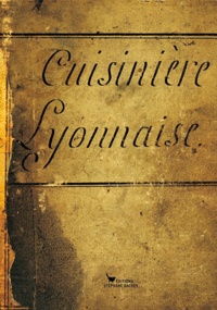  Stéphane Bachès - Cuisinière lyonnaise.