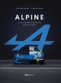 Légende Alpine - L'histoire complète depuis 1955