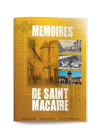 Mémoires de Saint Macaire
