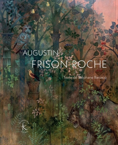 Augustin Frison-Roche. Peintures, 2019-2022