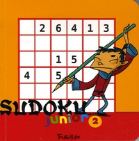 Stéphane Bataillon et Stéphane Mattern - Sudoku Junior - Volume 2.