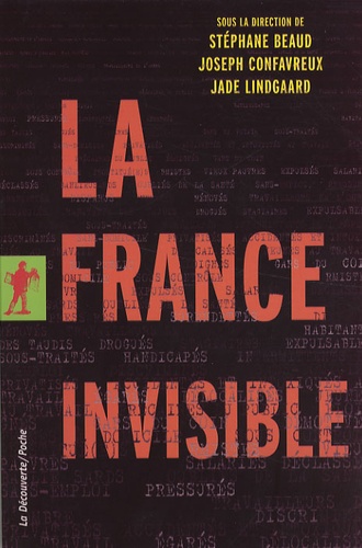 La France invisible - Occasion