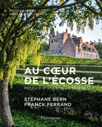 Stéphane Bern et Franck Ferrand - Au coeur de l'Ecosse.