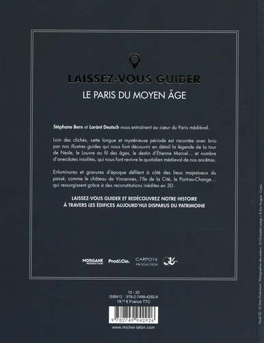 Le Paris du Moyen Age