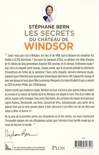 Les secrets du château de Windsor