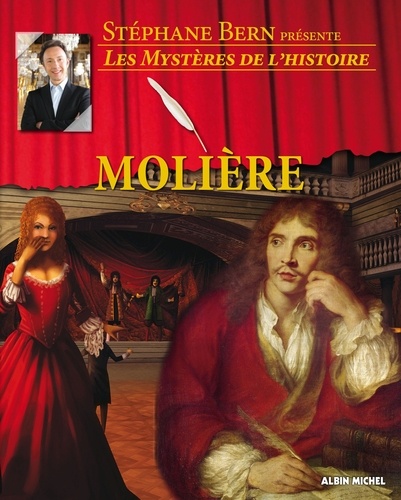 Stéphane Bern - Molière.