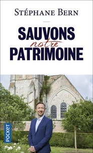 Stéphane Bern - Sauvons notre patrimoine.