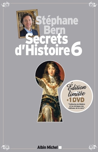 Secrets d'Histoire. Tome 6  avec 1 DVD