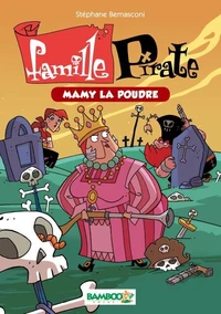 Famille Pirate Bamboo Poche T3