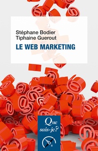 Stéphane Bodier et Tiphaine Guérout - Le web marketing.