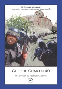 Chef de char en 40