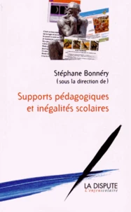 Supports pédagogiques et inégalités scolaires : études sociologiques