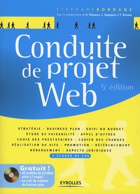 Stéphane Bordage - Conduite de projet Web. 1 Cédérom