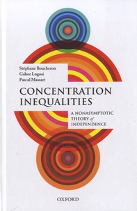 Stéphane Boucheron - Concentration Inequalities.