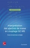 Stéphane Bouchonnet - Interprétation des spectres de masse en couplage GC-MS - Cours et exercices corrigés.