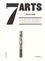 7 Arts (1922-1928). Une revue belge d'avant-garde
