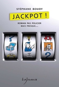 Stéphane Boudy - Jackpot !.