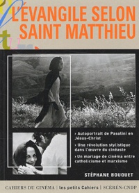 Stéphane Bouquet - L'Evangile Selon Saint Matthieu.