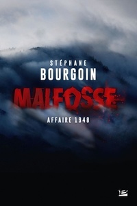 Ebooks gratuits pour téléphones mobiles télécharger Malfosse  - Affaire 1948 9791028106843 par Stéphane Bourgoin