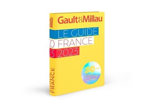 Le Guide France  Edition 2023