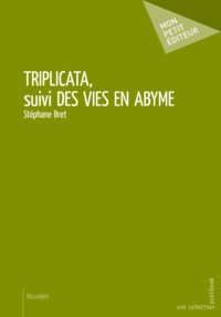 Stéphane Bret - Triplicata, suivi des vies en abyme.