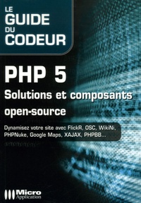 Stéphane Brissaud - PHP 5 - Solutions et composants open-source.