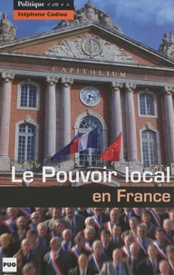 Le pouvoir local en France