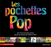 Ebooks gratuits pdf télécharger des torrents Les pochettes pop par Stéphane Cahon en francais FB2 DJVU RTF
