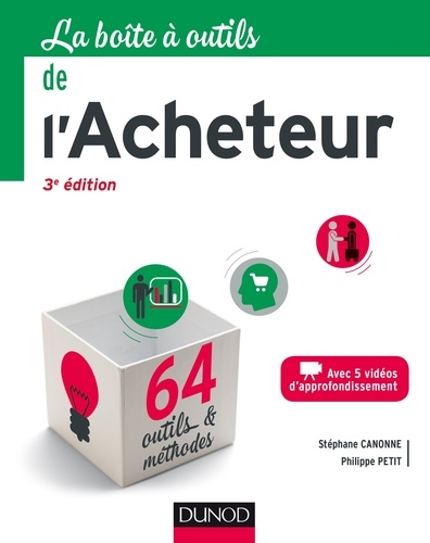 La boîte à outils de l'Acheteur - 3e éd.