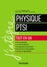 Stéphane Cardini et Damien Jurine - Physique tout-en-un PTSI.