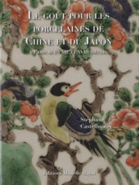 Stéphane Castelluccio - Le goût pour les porcelaines de Chine et du Japon à Paris aux XVIIe-XVIIIe siècles.