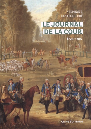 Le Journal de la Cour (1723-1785)