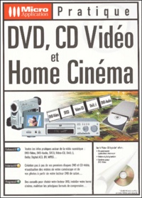 Stéphane Cazat - Dvd, Cd Video Et Home Cinema. Avec Cd-Rom.