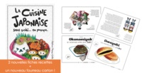 Téléchargements gratuits d'ebook en espagnol Cuisine sans sushi... Ou presque par Stéphane Chapuy 9782505079682 in French PDF RTF