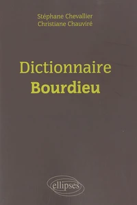 Dictionnaire Bourdieu