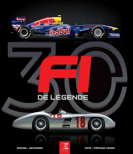 30 F1 de légende - Occasion