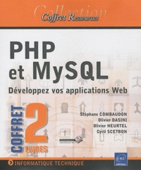 PHPet MySQL : développez vos applications Web - 2 volumes.pdf