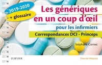 Les génériques en un coup doeil pour les infirmiers - Correspondances DCI - Princeps.pdf