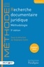 Stéphane Cottin - Recherche documentaire juridique - Méthodologie.