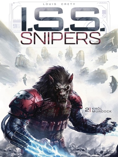 I.S.S. Snipers Tome 2 Khôl Murdock