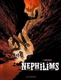 Stéphane Créty et David Dusa - Nephilims 2 : Nephilims - Tome 2 - Hurlements.