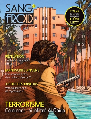 Sang-froid N° 11 Justice des mineurs : vers toujours plus de répression ?