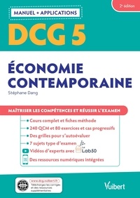 Stéphane Dang - Economie contemporaine DCG 5.